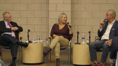 Finding Hope and Purpose after Incarceration - 10/30/19 - MediaSpace@WCSU