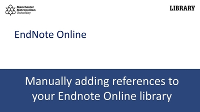 Endnote online store