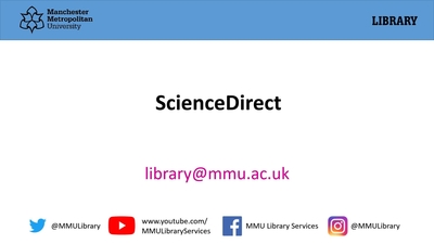 ScienceDirect - Mmutube