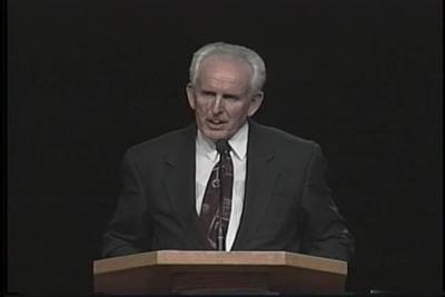 Philip C. Wightman "The God We Worship" - BYU-Idaho