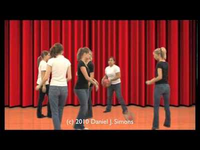 The Monkey Business Illusion - BYU-Idaho