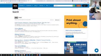 BUS 210 IBIS World-BizMiner Tutorial - BYU-Idaho
