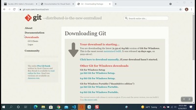 Window Git Installation - BYU-Idaho