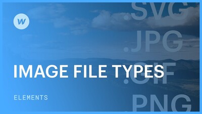 Image file types (JPG, PNG, SVG, GIF)  - Web design tutorial - BYU-Idaho