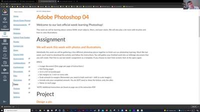 Art 125 - W11 Instructions - BYU-Idaho