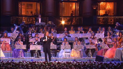 André Rieu - The Beautiful Blue Danube - Byu-idaho