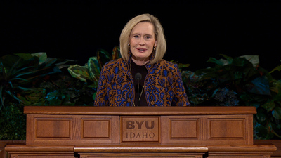 Bonnie H. Cordon - "Commending Ourselves unto the Lord" - BYU-Idaho