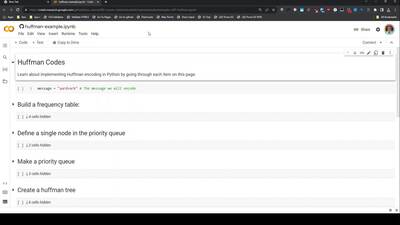 CSE 280 - Huffman Encoding implemented in Python - BYU-Idaho