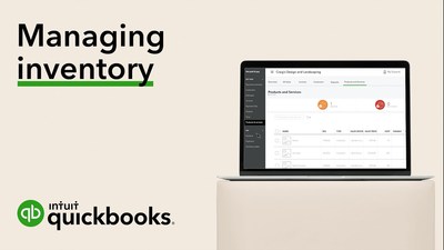 How to Manage Inventory in QuickBooks Online - BYU-Idaho