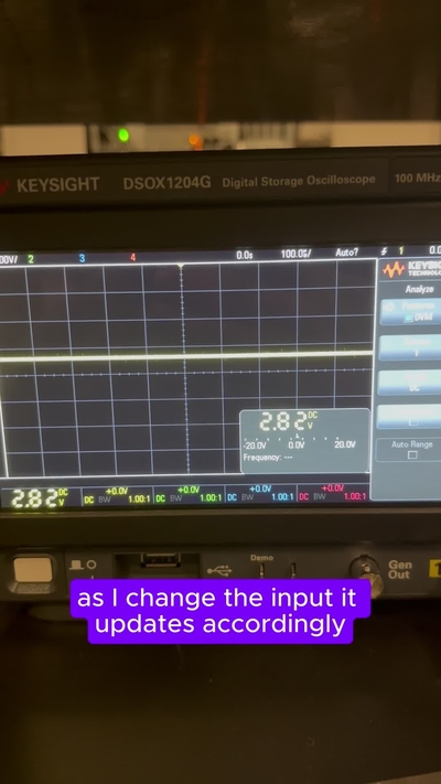 Oscilloscope DVM - Illinois Media Space