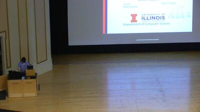 CS 225 Spring 2026 - Illinois Media Space