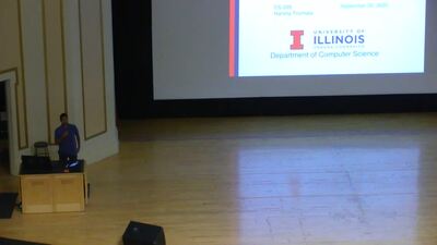 CS 225 Fall 2025 - Illinois Media Space