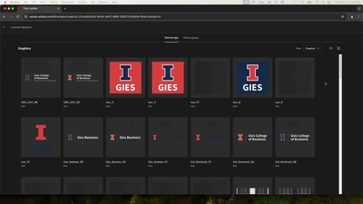 Adobe Creative Cloud Libraries Tutorial - Illinois Media Space