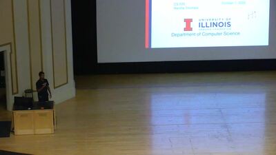 CS 225 Fall 2025 - Illinois Media Space