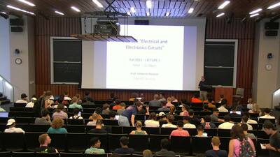 ECE 205 Lecture 1 - Fall 2023 - Illinois Media Space