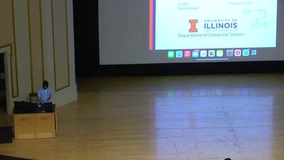 CS 225 Fall 2025 - Illinois Media Space