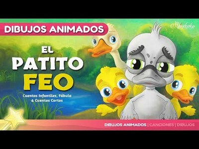 patito feo cuento