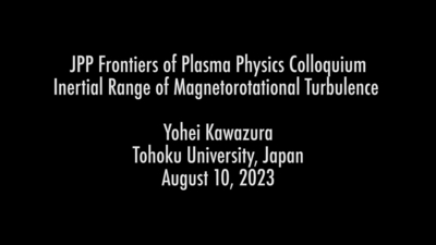 JPP10August2023_YKawazura - Princeton University Media Central
