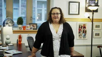 Meet Sara Gruppo - Princeton University Media Central