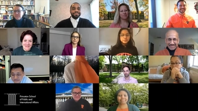 Welcome to SPIA! - Princeton University Media Central