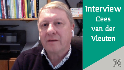 Interview Cees van der Vleuten - Eduxion - Video Saxion