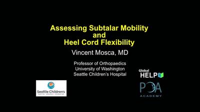 5 Minute Foot Exam - POSNAcademy