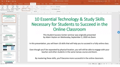 10 Essential Technology & Study Skills Necessary for Students to ...