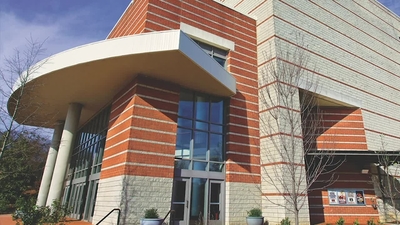 Performing Arts Center - University of Georgia Kaltura