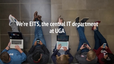 EITS Tech Tools for Grad Students - University of Georgia Kaltura