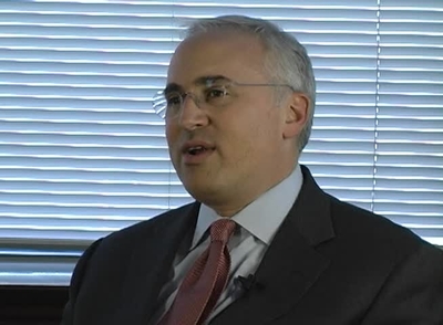 Eric Tanenblatt, Reflections on Georgia Politics - University of Georgia Kaltura