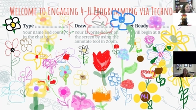 Engaging 4-H Programming Via Technology - University of Georgia Kaltura