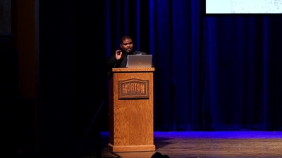 Three Minute Thesis Spring 2024 Finals - University of Georgia Kaltura
