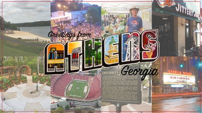 Full-Time MBA - Living in Athens, GA - University of Georgia Kaltura