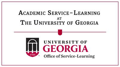 Introduction to Academic Service-Learning at UGA - University of Georgia Kaltura