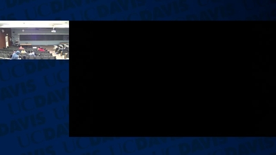 ARE139: 2016-11-01 7:30 - University of California, Davis
