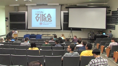 Zika Virus Public Awareness Symposium - University of California, Davis