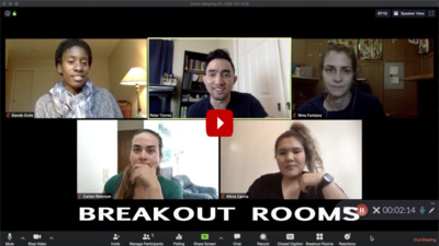 Using Zoom in Teaching - University of California, Davis
