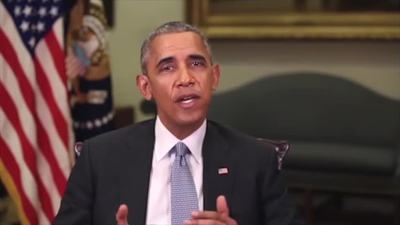 Deep Fake of Barack Obama - University of California, Davis