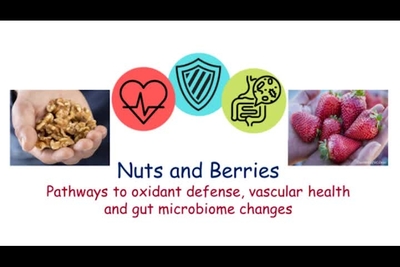 2022 UC Davis Nuts and Berries Conference Prof. Britt Burton