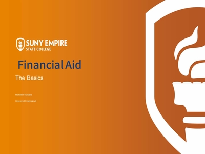 Financial Aid Office - LEARNscape: Empire State University