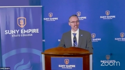 SUNY Empire State College Grand Opening