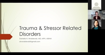 201202 - M2 - 10am - MBB - Trauma and Stressor Related Disorders ...