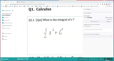 DELIVER AND GRADE YOUR ASSESSMENTS ANYWHERE intelligence overview