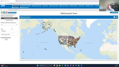 PFAS Analytical Tool - Northern Arizona University
