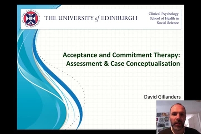 Assessment & case Conceptualisation - Media Hopper Create