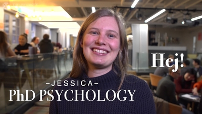 University Of Edinburgh: Meet Our Postgraduate Students - Jessica ...