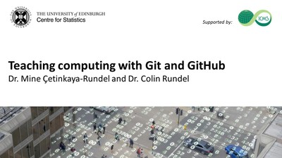 Teaching Computing with Git and Github - Media Hopper Create