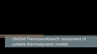 Thermodynamic Models