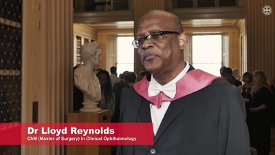 Dr Lloyd Reynolds Testimonial Media Hopper Create