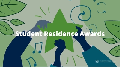 Student Residence Awards (Overview) - Media Hopper Create